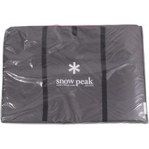 스노우피크 Snowpeak 어메니티 돔, M(5인용), 매트 시트