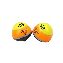 넥스 잠수찌 대 바다낚시찌, 1.0