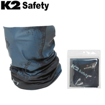 K2 베이직 멀티스카프 버프 블랙