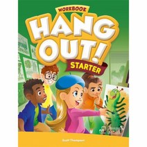 Hang Out Starter W/B (isbn 9781640150911 )