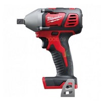 밀워키 충전임팩렌치 M18 BIW12-0(18V) 본체 MEESELLUV * 9999230731EA+775rB, 본상품선택