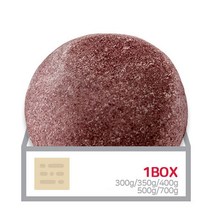 에버웰 흑미곡물도우 1box (300g*50ea), 에버웰 흑미곡물도우 1box (400g*40ea)