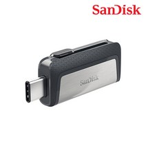 샌디스크 울트라 듀얼 C타입 Type c OTG겸용, 64GB