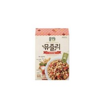 풀무원 뮤즐리 오리지널 (430g) [간단한 아침식사] [영양가득 한끼], 5개