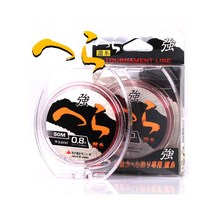 BS 강헤라 내림낚시줄 붕어 잉어 향어 민물낚시 원줄 50m, 2.0