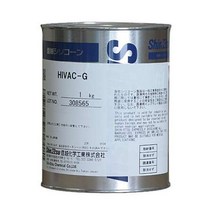 신에츠 진공 구리스 그리스 윤활제 HIVAC-G 1KG