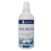 아쿠아테라 세이프워터 염소중화제, 10개, 500ml