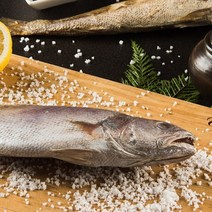 그린씨푸드 국내산 반건조 민어(대) 300g 이상 4마리, 1