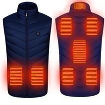 발열조끼 열선 조끼 hive-420 929 베시 슬림핏 온열 8zone 가 자켓 스위치 가 가 야외 사냥 과 가 자켓