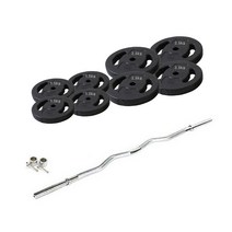 한중 컬바세트 2.5kgx4 1.5kgx4 -23kg세트- Amazing원판 아령 바벨 덤벨 헬스기구 운동기구 홈트 역기, 4개