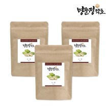 명문정약초 베트남산 노니 가루, 3개, 150g