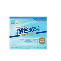 광동 맑은365 스틱, 360g, 1개