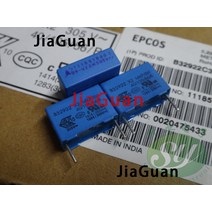 20PCS/50PCS EPCOS B32922 224/305VAC P15MM 필름 커패시터 0.22 미크로포맷 305VAC PCM15 220NF 305V 220NF/305VAC 22, [02] 50PCS