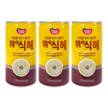 동원 정식혜 175 ml, 175ml, 180개