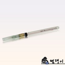 땜쟁이/BON-102F/리필형 플럭스펜/플럭스, 1개