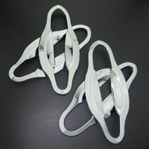 BMW X1 E84 X3 F25 X5 E70 X6 E71 ABS 크롬 사이드 도어 손잡이 커버 볼 컵 2009 2010 2014, Door Bowl Covers
