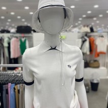 엘르골프 (기획) 밑단 포인트 형 스웨터