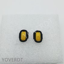 무선 바코드 스캐너 (5 Set) Symbol MC3190 용 새 원본 스캔 사이드 버튼 R S MC32N0