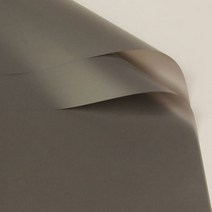 YAPOGI 선물 포장지 선물 포장 예쁜 포장 포장박스 종이포장, 종이 20 장, 다크그레이58+58Cm