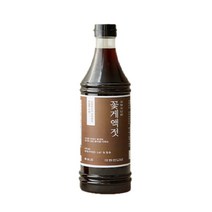 이영자 파김치 미자언니네 꽃게액젓 900ml, 2개