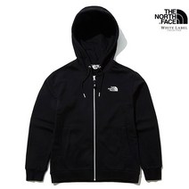 노스페이스 남녀공용 스틴슨 집업 NJ5JL07J_BLK