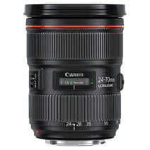 캐논 Canon 단렌즈 줌렌즈 Objectif Ef 24 70Mm F 2 8 L Ctt5