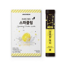 아르채움 스파클링 프로틴 워터 5g, 60개