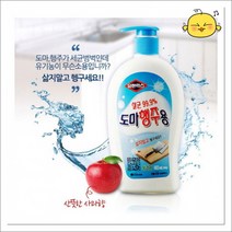 유한락스 도마 행주용 500ml 살균 세정제 주방 세제, 유한락스도마행주용500ml
