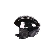 Moon 헬멧 남녀 공용 핼맷 스노우보드 스케이트 베이커 바이저 스노보드 스키 모토 스미스 샌드박스 BERN, 05, M