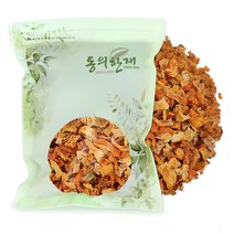 동의한재 국산 단호박 분태 500g 건조단호박 말린단호박