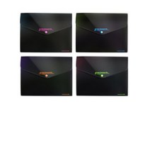 아이비스 3인덱스 도큐먼트화일 블랙, random, 3개