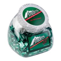 앤디스 민트 초콜릿 240개입 1.13kg Andes Creme de Menthe Thins, 상세설명참조, 1개