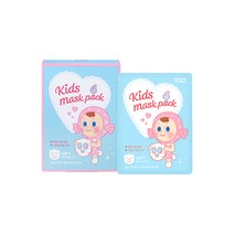 함소아 키즈 마스크팩, 10EA X 1개