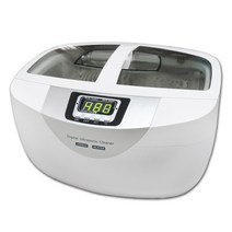 대용량 2.5L 초음파 세척기 식당 농산물 야채 과일, JP-4820  70W/2.5L  화이트
