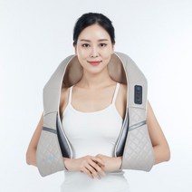 해피룸 휴플러스 코드제로 목어깨안마기 마사지기 Cordzero-730