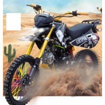 125cc 오토바이 2륜 산악 바이크 오프로드 농업 이륜, B125cc