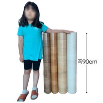 소폭장판 셀프장판 선반장판 서랍장판 신발장장판 통로장판 베란다장판 발코니장판 서랍깔개 선반깔개 후로링장판, 단단애001 - 폭90cm x 길이5m