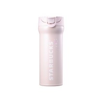스타벅스 18 JNM 체리블라썸 벚꽃 워드마크 보온병 480ml