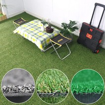 수지매트 인조잔디 롤매트 조경용 스포츠용 천연잔디 느낌 잘라쓰는 롤잔디 100cm 출입구매트 미끄럼방지, 칼라잔디롤매트 그레이스트라이프 120x100cm