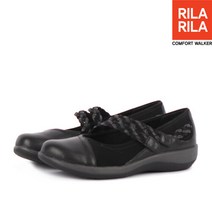 릴라릴라 [릴라릴라]에이트렉스 아치 서포트 메리제인 슈즈 WAKE622