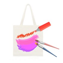 PG 캔버스백 국산 숄더형 10수 무지 캔버스백 에코백 2 DIY 가방