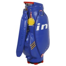 - 야마하 ( YAMAHA ) 캐디 백 Y19CBIL BL 이름표 & 푸드 커버 여성, 블루