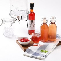 두리원 전라남도 구례 산수유 액기스 500ml, 1개, 단품없음