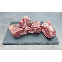 [푸짐상품] 3kg 돼지 목뼈 멕시코산 돈목뼈 감자탕 돈뼈찜, 1개
