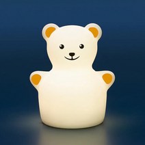이케아 조명 퇴베데르 LED 수면등 곰 배터리식 아동 어린이 아이방 취침