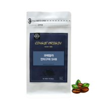 갓볶은 원두 커피 과테말라 안티구아 SHB 200g 500g, 모카포트