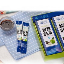 푸룬유산균 홍삼가 건보 상쾌하게 10g 30포 풋사과농축액