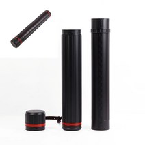 히뚜상점 화구통 64X8.5CM 도면통 수채화붓 미술가방 화방용품 미술재료파는곳 그림용품 그림도구 미술도구가방 화구박스