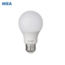 이케아 RYET E26 470루멘 LED 전구 [이케아정품], 2개+자석클립1개