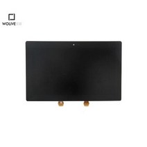 [해외] Microsoft surface rt 2 1572 rt 3 어셈블리 용 정품 새 lcd 터치 스크린 디지타이저, 상세내용표시, 10inch